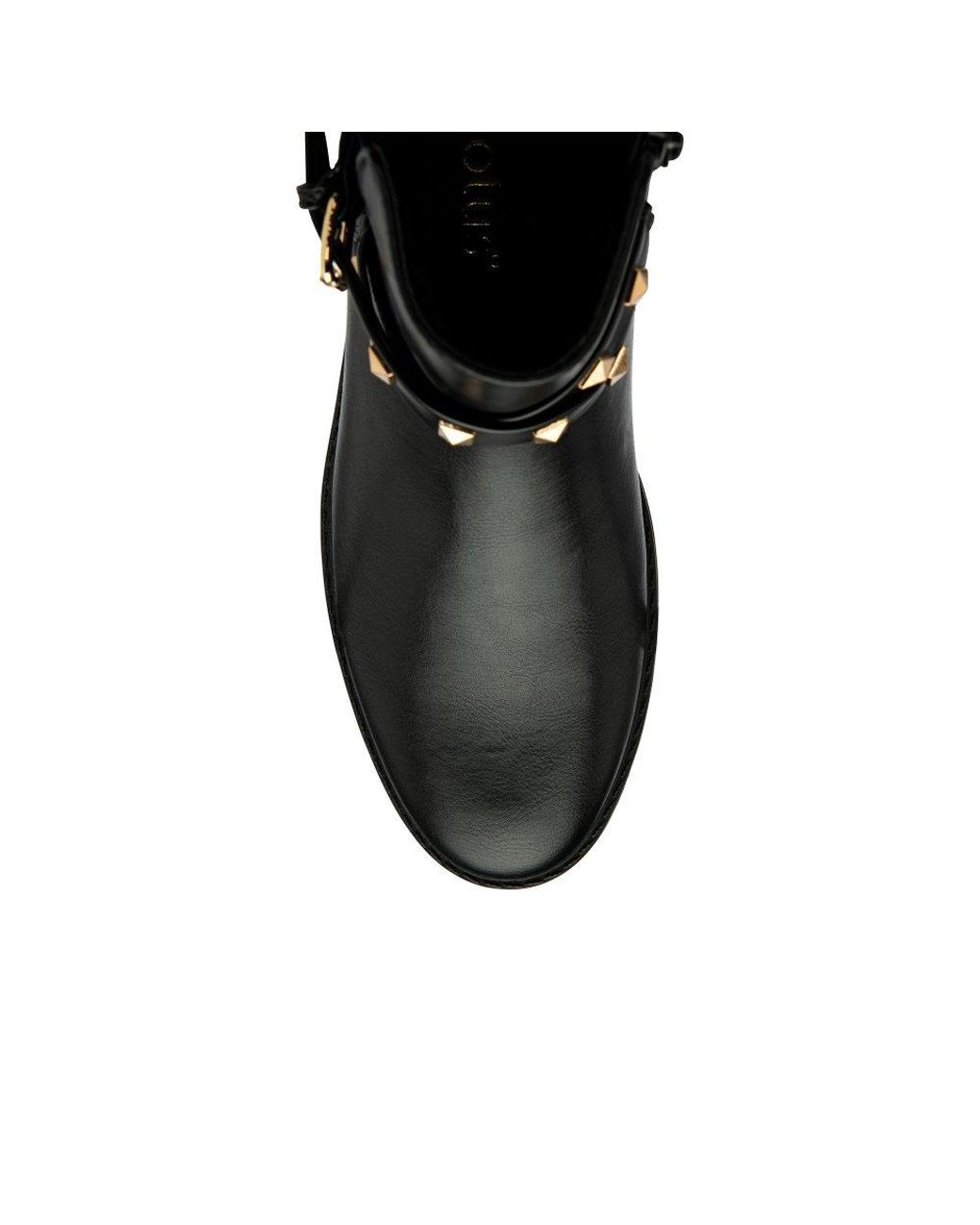 Lotus Black Alicia Chelsea Boots