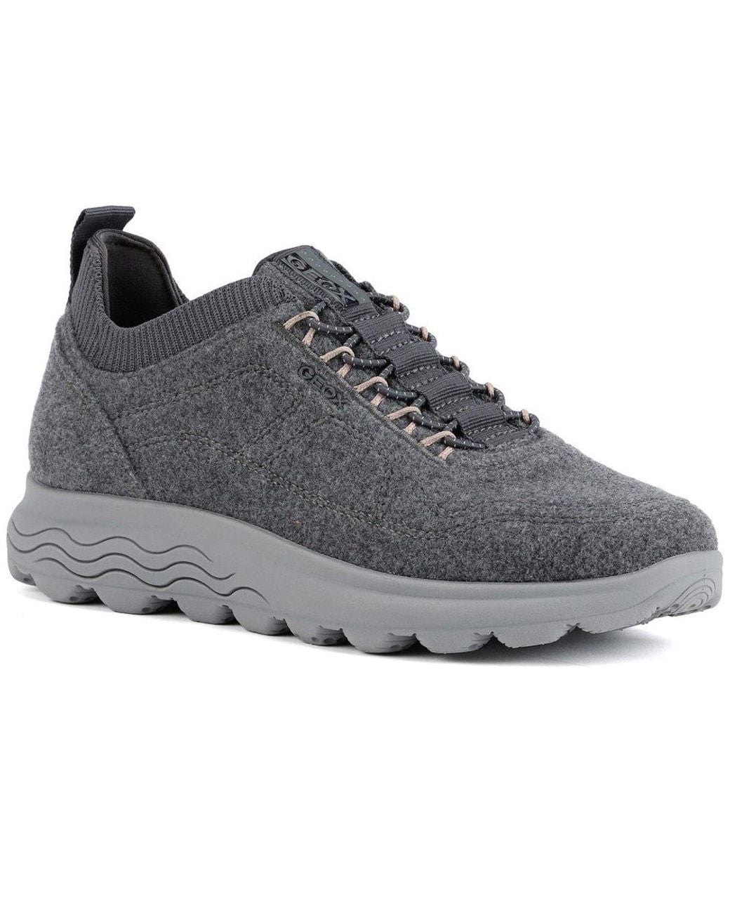 Geox Gray D Spherica A Sneakers
