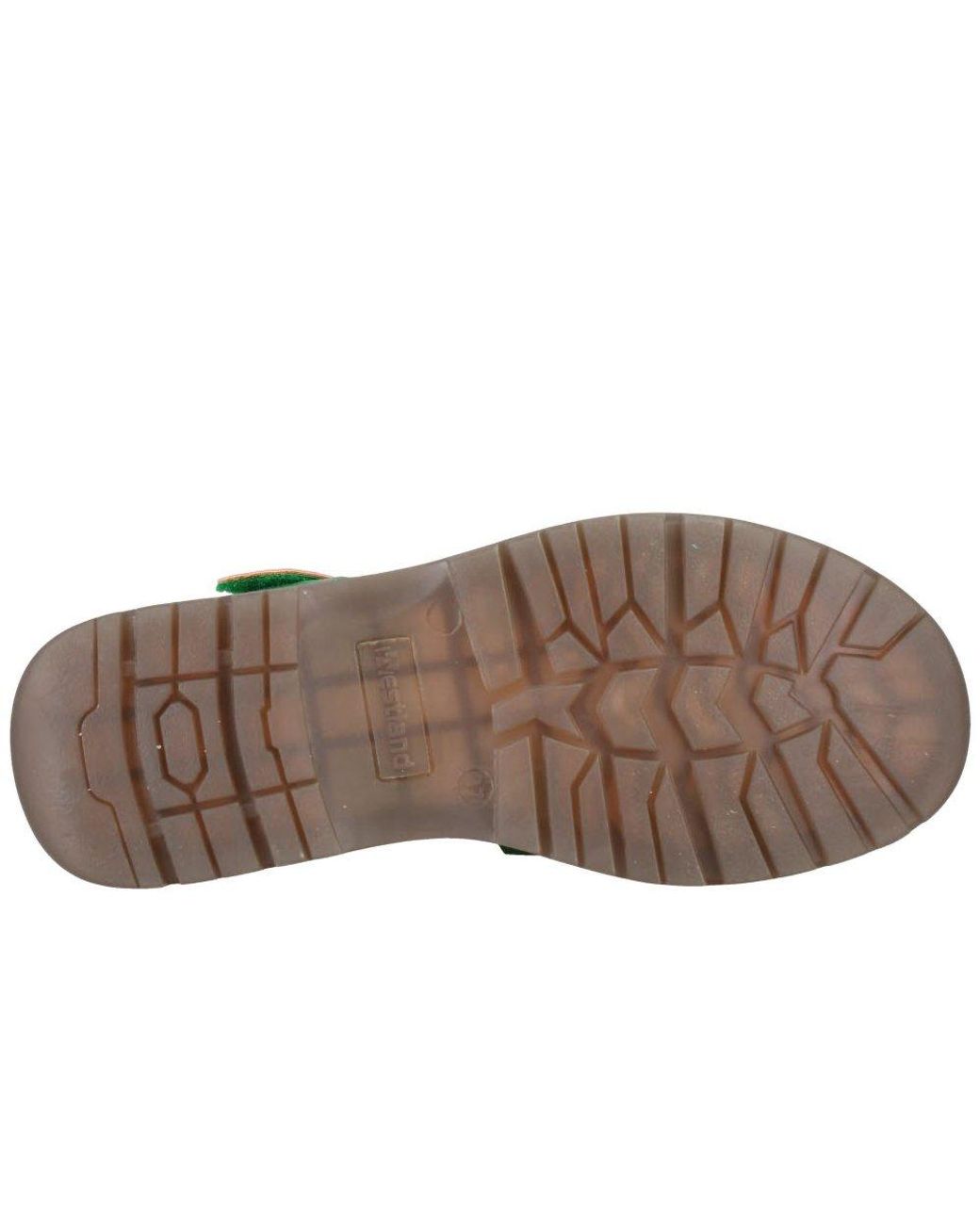 Westland Green Peyton 08 Sandals