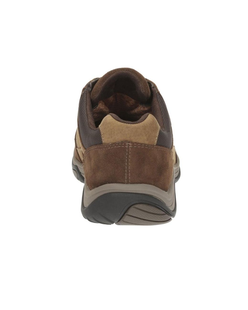 Baystone Gtx Mens Casual Shoes in Brown Men | UK