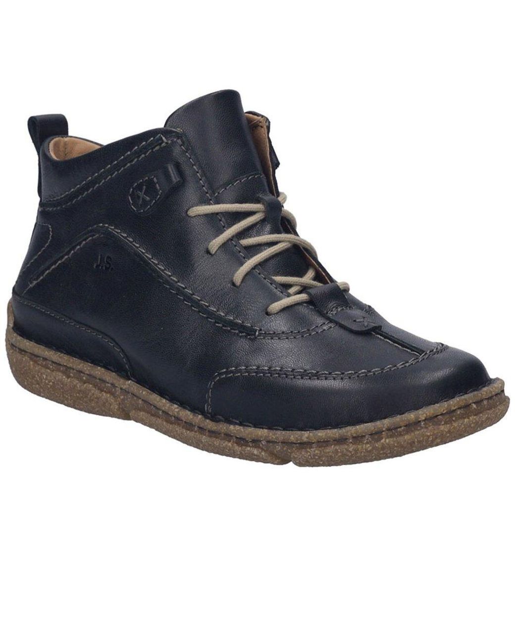 Josef Seibel Blue Neele 52 Ankle Boots