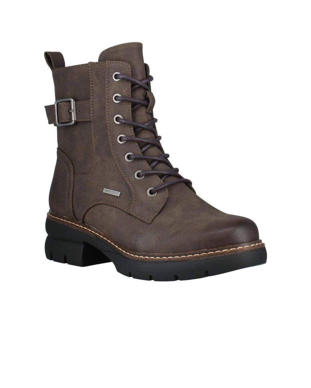 Westland Brown Perrie 05 Ankle Boots
