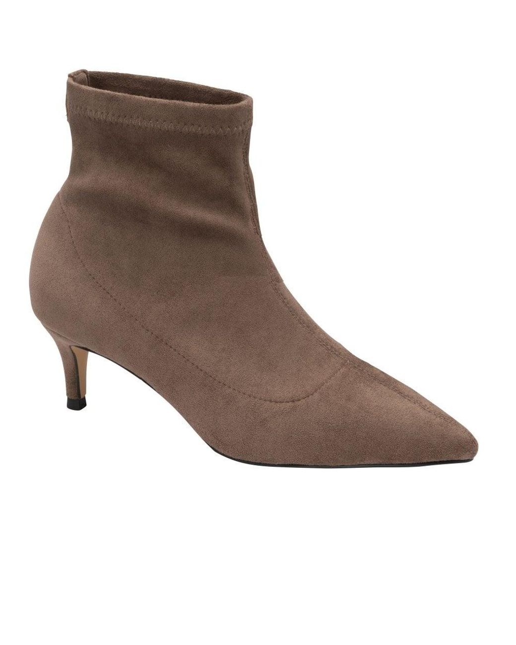 Ravel Brown Madruga Ankle Boots