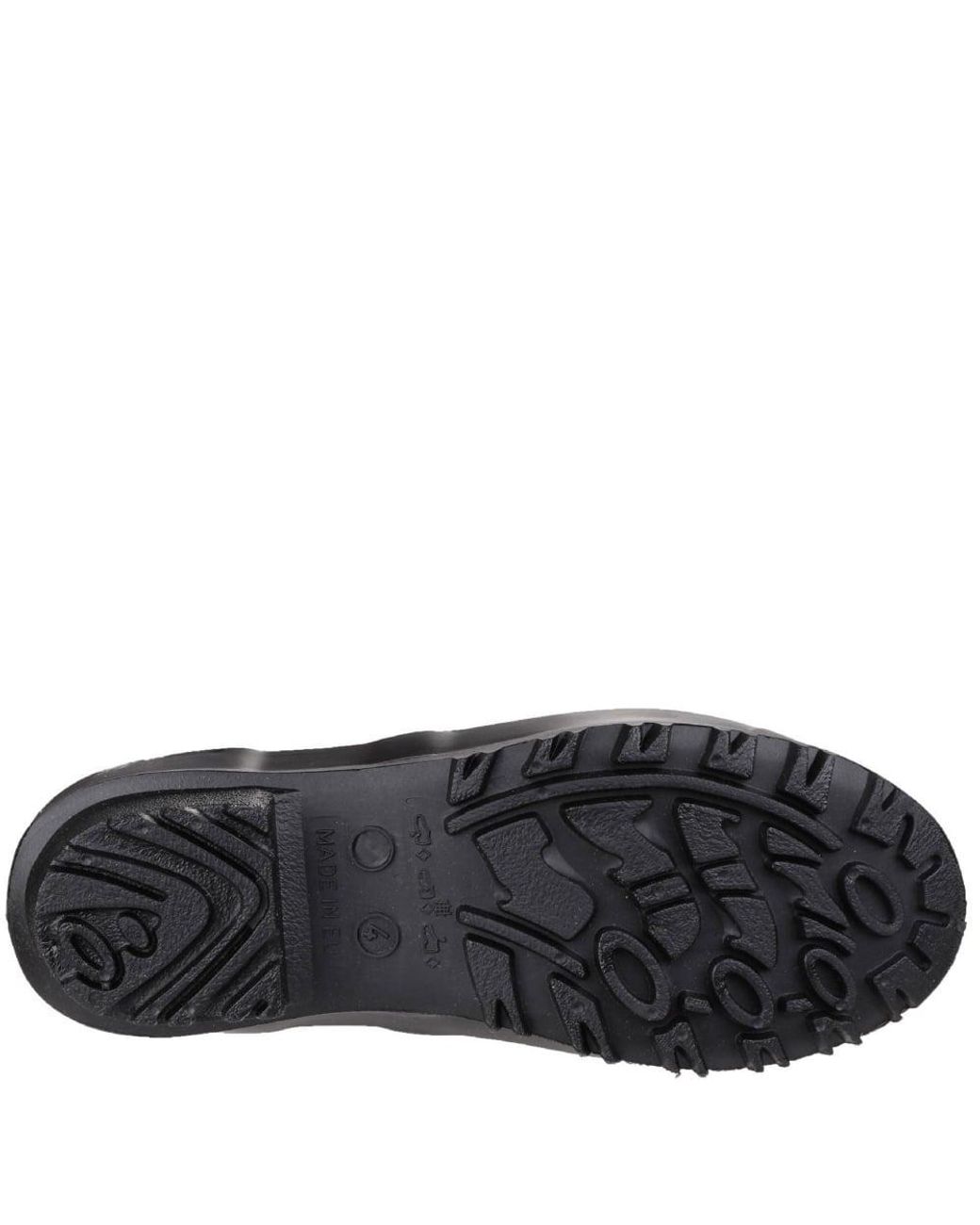 Cotswold Black Sandringham Wellingtons