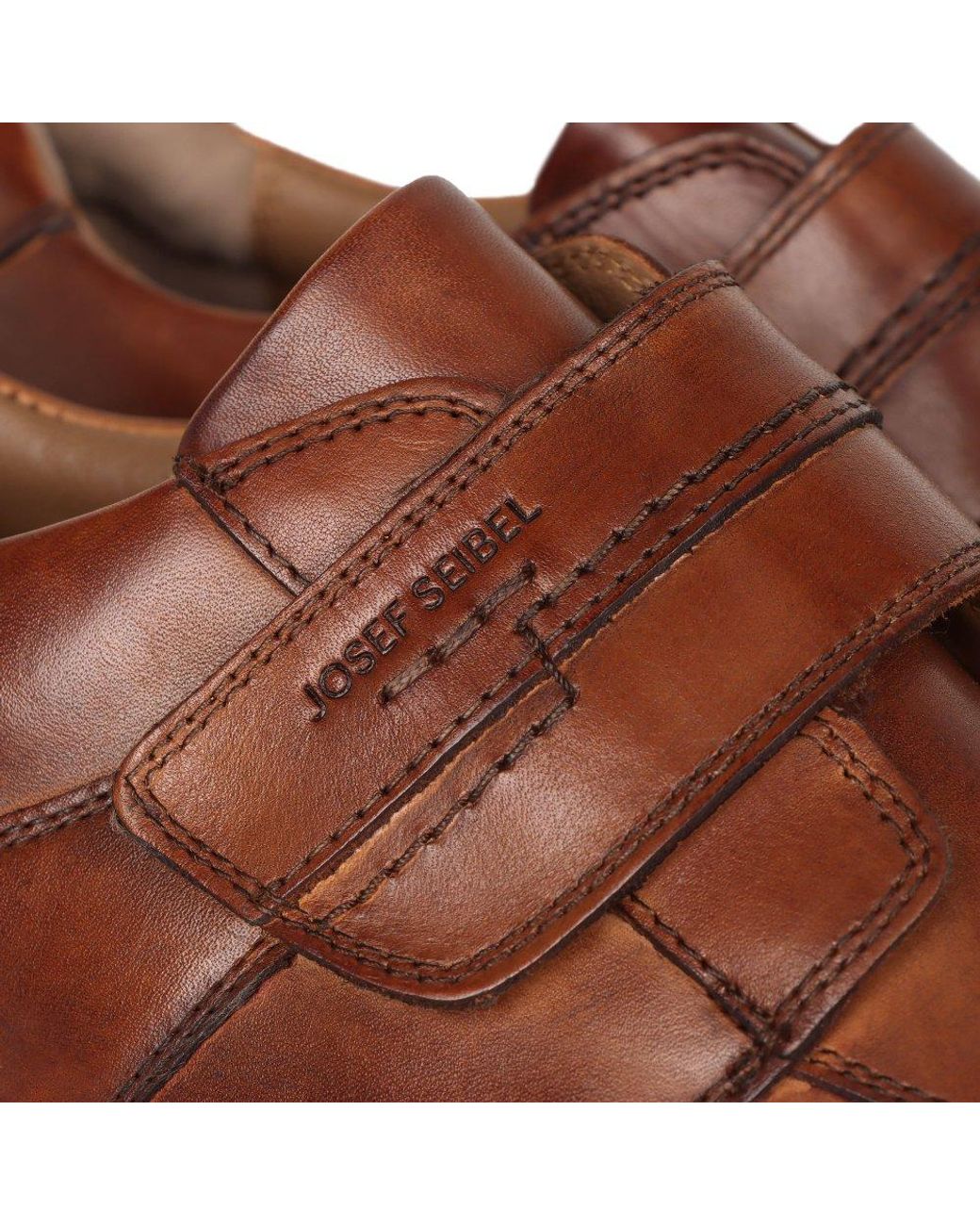 Josef Seibel Brown New Anvers 02 Shoes for men
