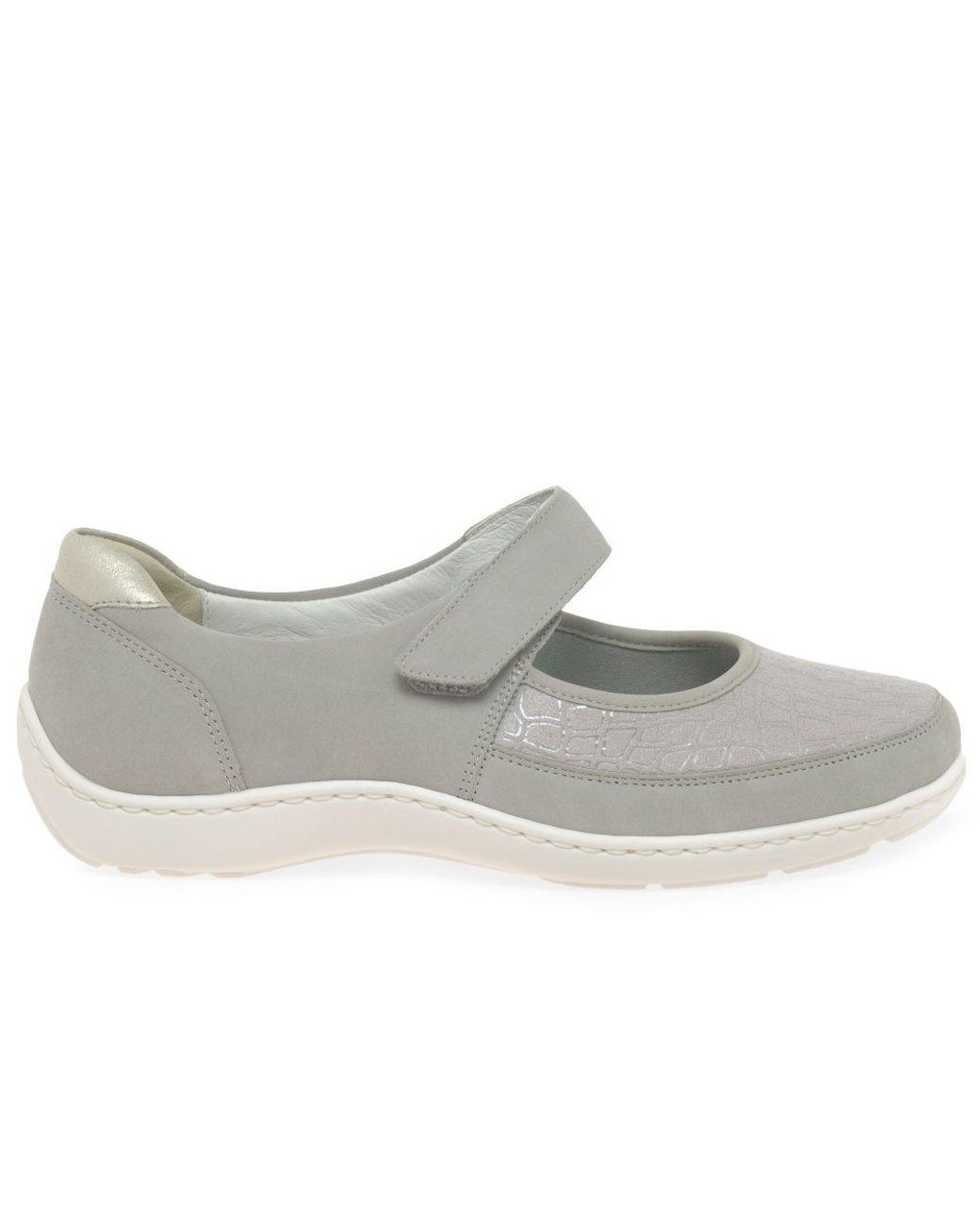 Waldläufer Gray Maggie Shoes