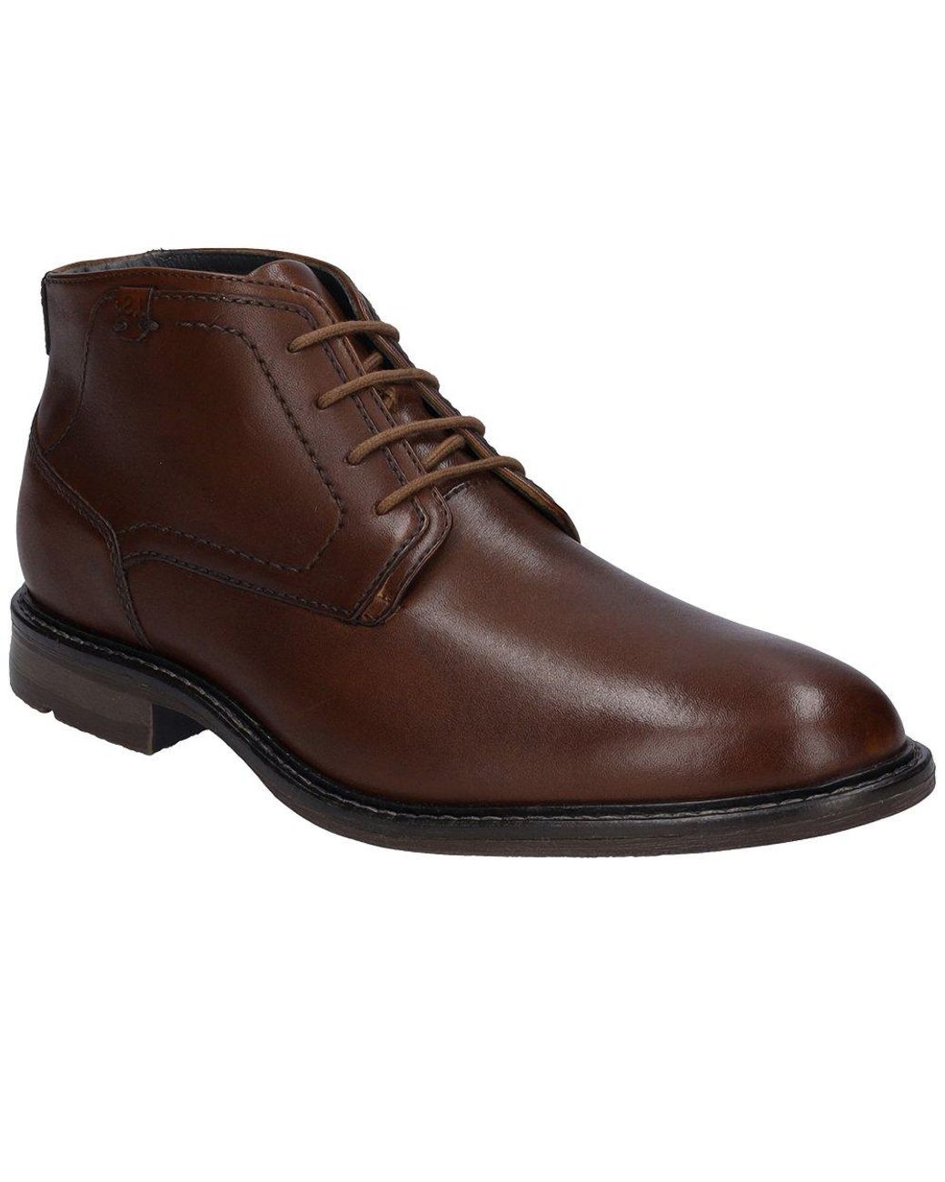 Josef Seibel Brown Earl 04 Boots for men