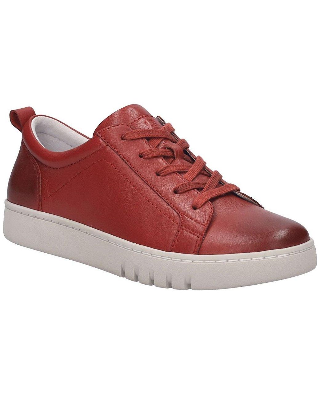 Josef Seibel Red Jessie 01 Trainers