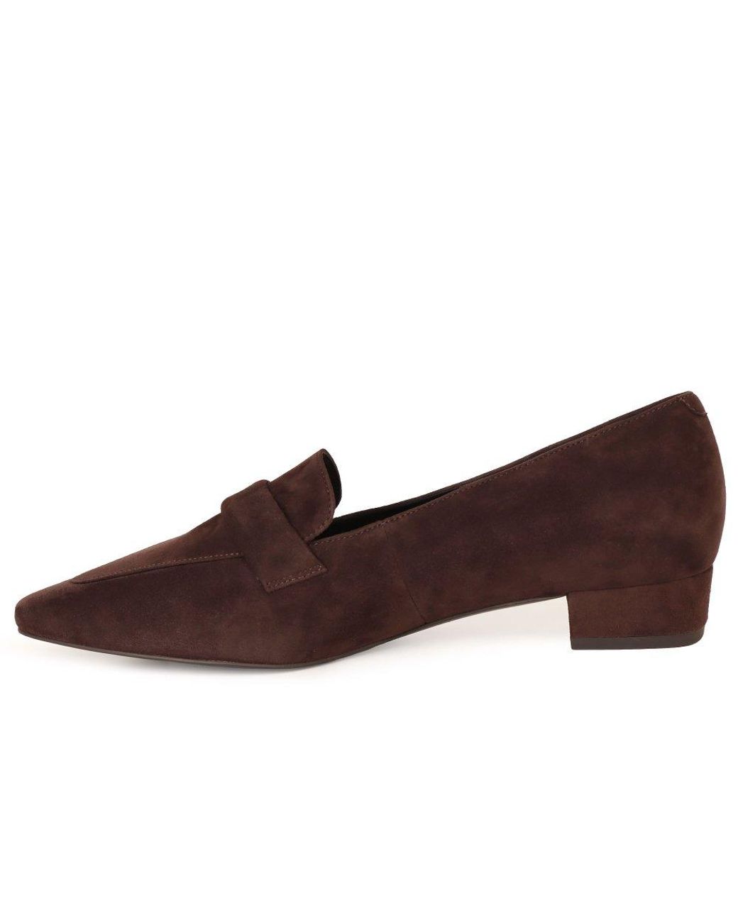 Peter Kaiser Brown Napoli Shoes