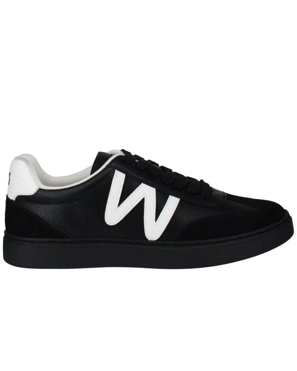 Westland Black Kira 01 Trainers