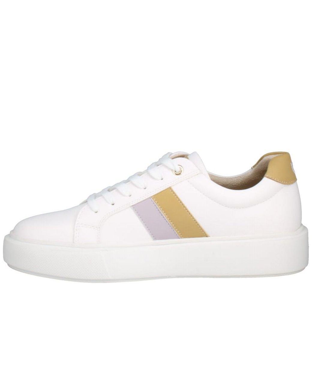 Westland White Kate 04 Trainers