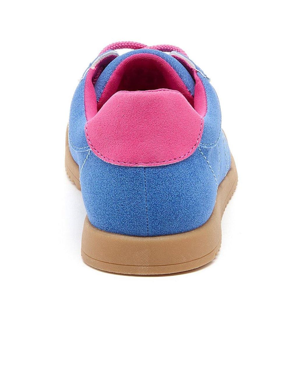 Rocket Dog Blue Bertie Pella Trainers