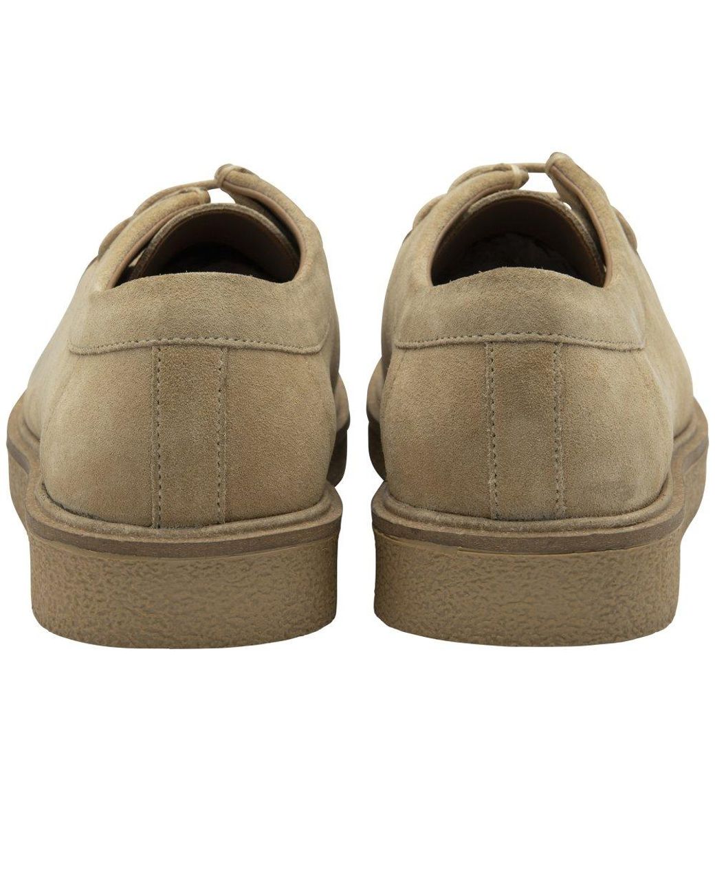 Ravel Natural Copley Casual Suede Shoes