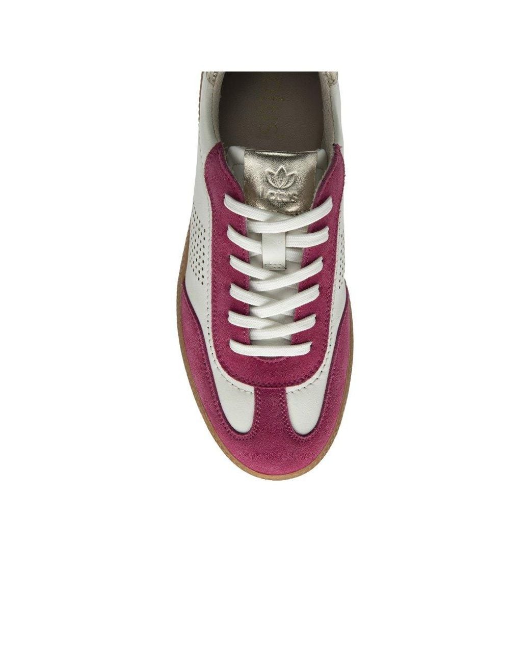 Lotus Purple Frapporta Trainers