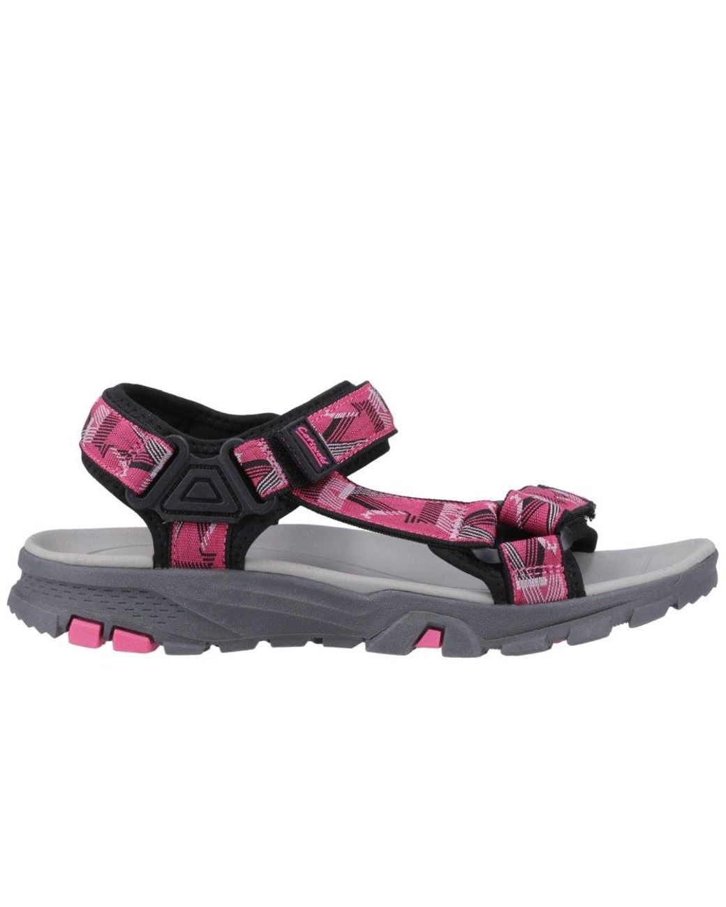 Cotswold Pink Stanton Sandals