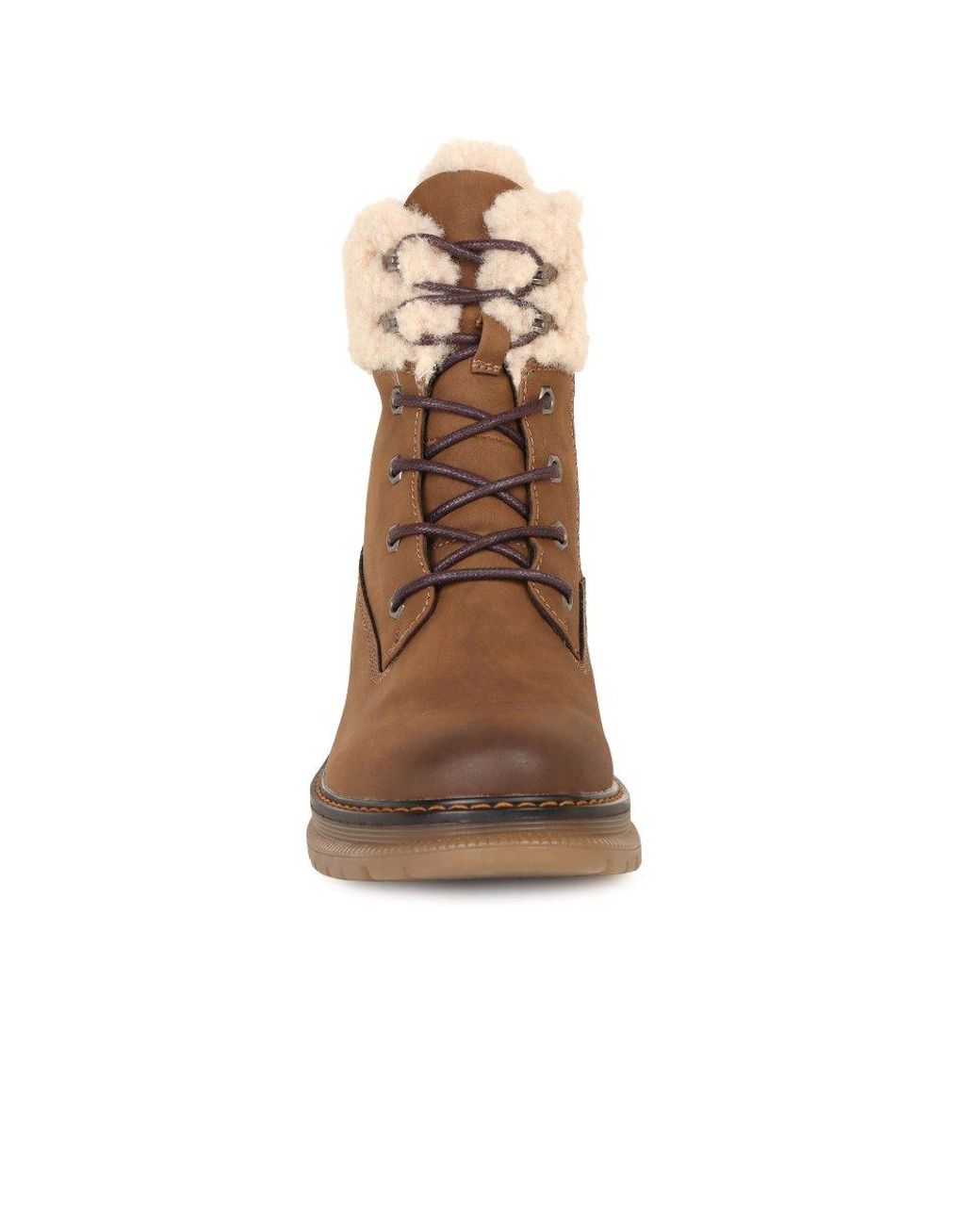 Westland Brown Peyton 16 Ankle Boots