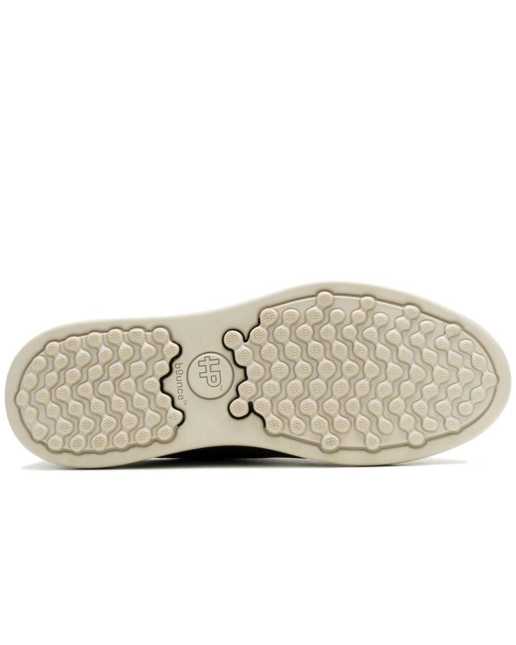 Hush Puppies Blue Wes Hp Trainers for men