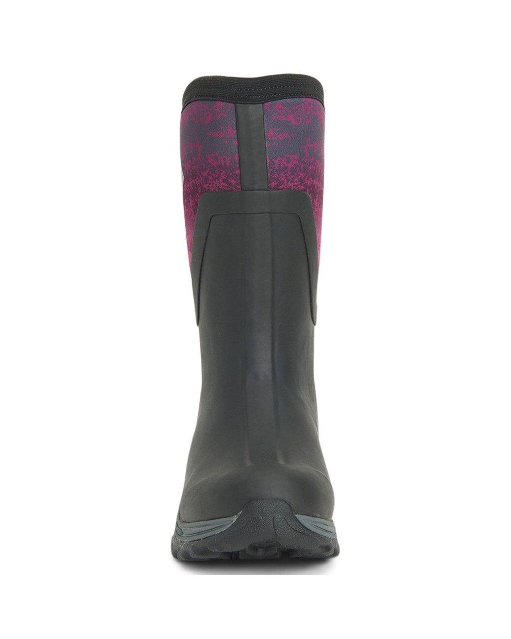 Muck Boot Brown Arctic Sport Mid Wellingtons