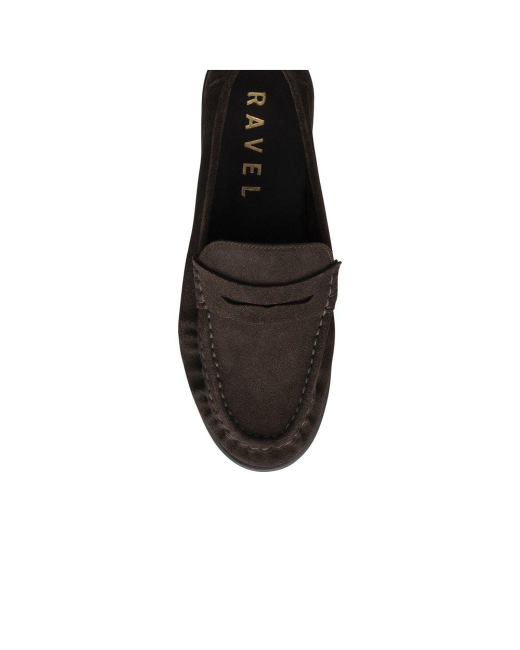 Ravel Black Heydon Loafers