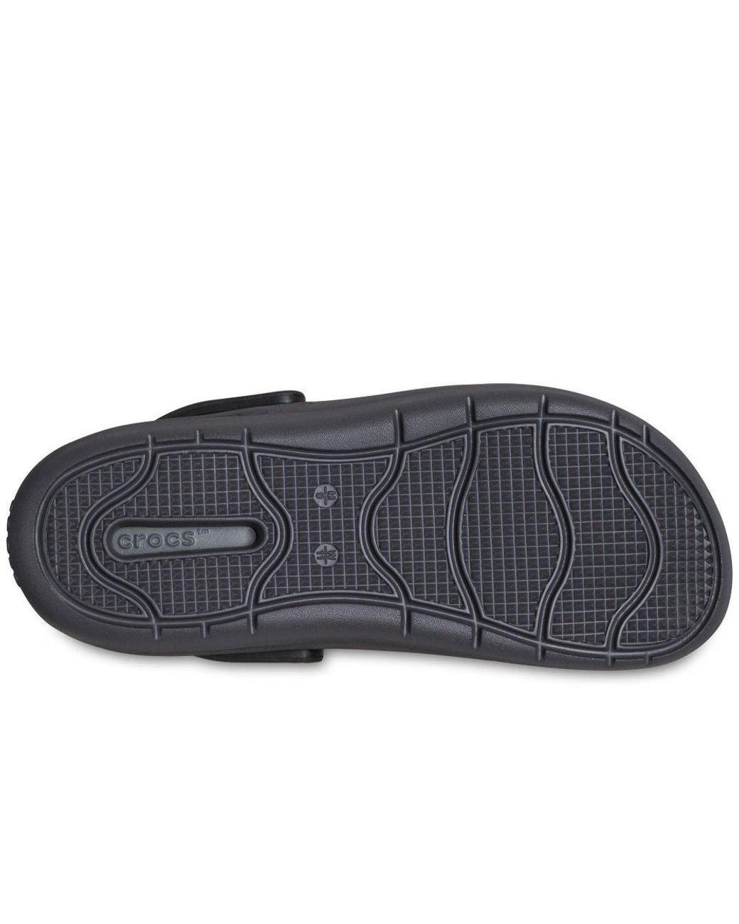 CROCSTM Black Inmotion Clogs for men