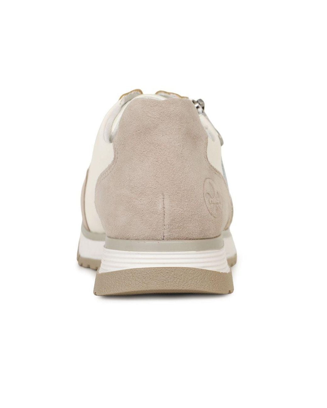 Rieker White Bliss Trainers