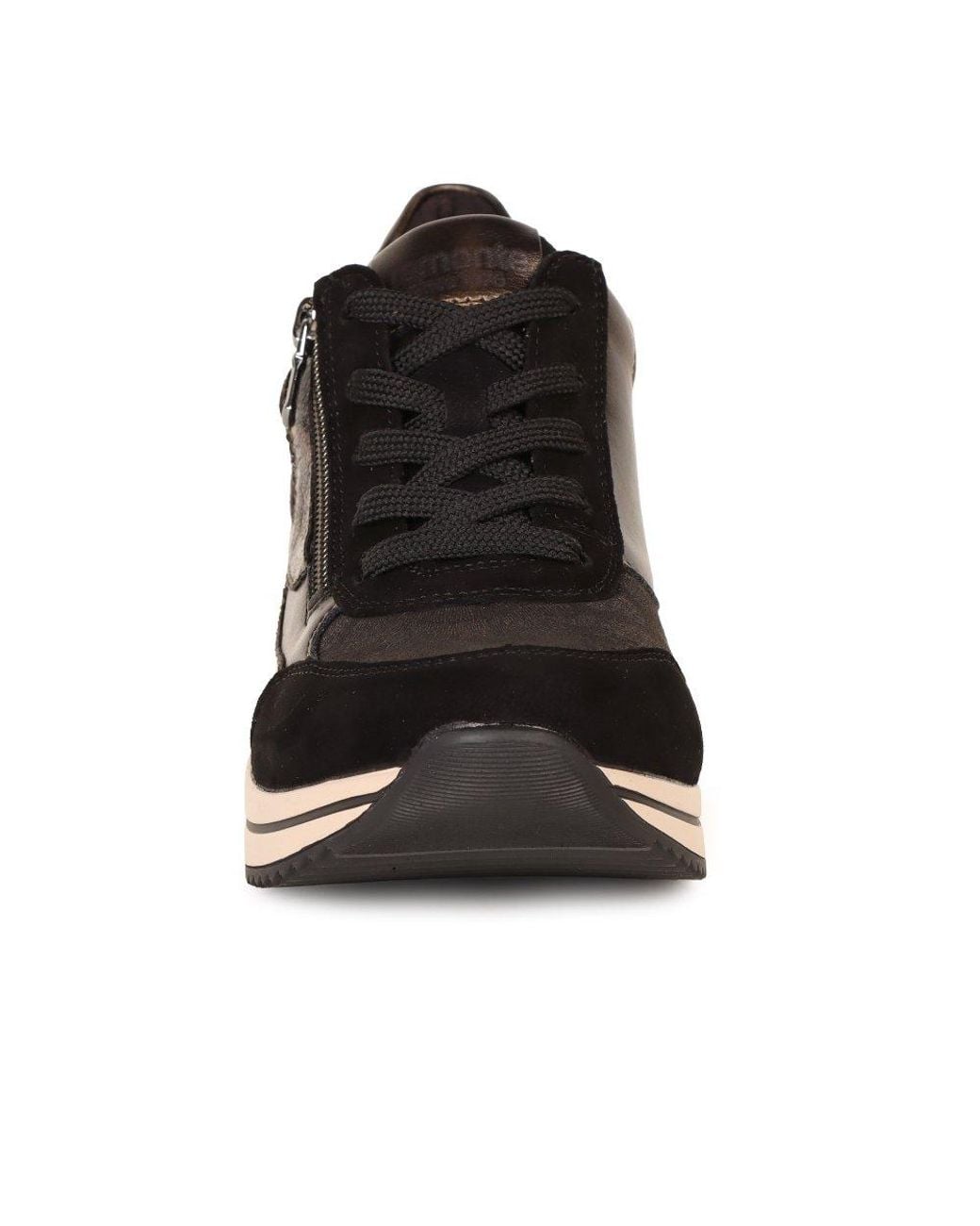 Remonte Brown Orkney Trainers