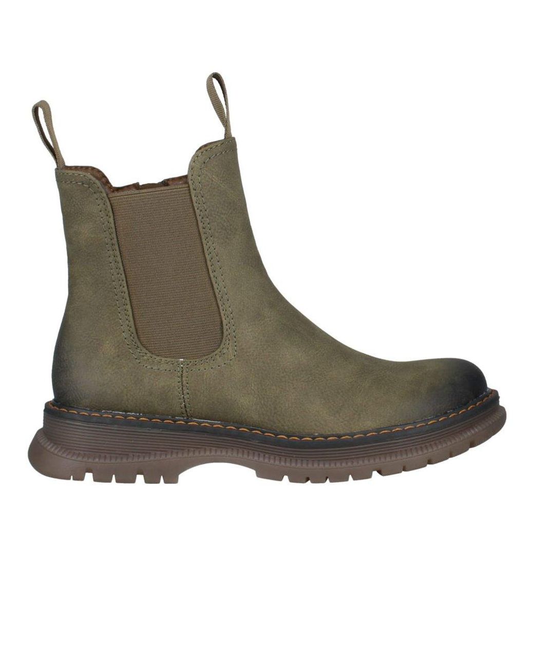 Westland Green Peyton 05 Ankle Boots