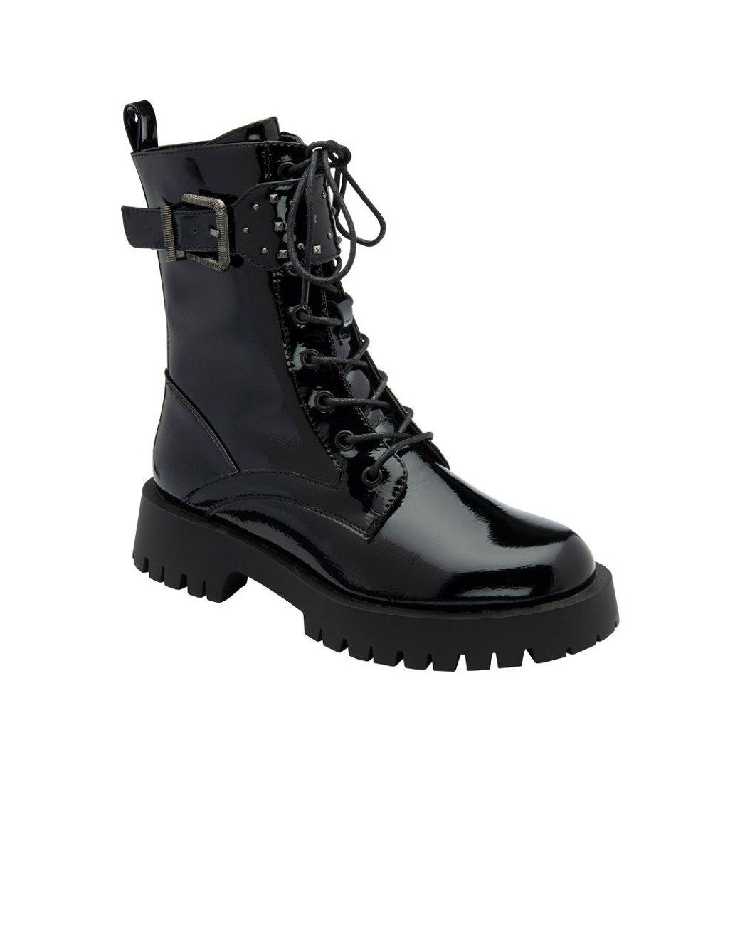 Ravel Black Bilston Ankle Boots