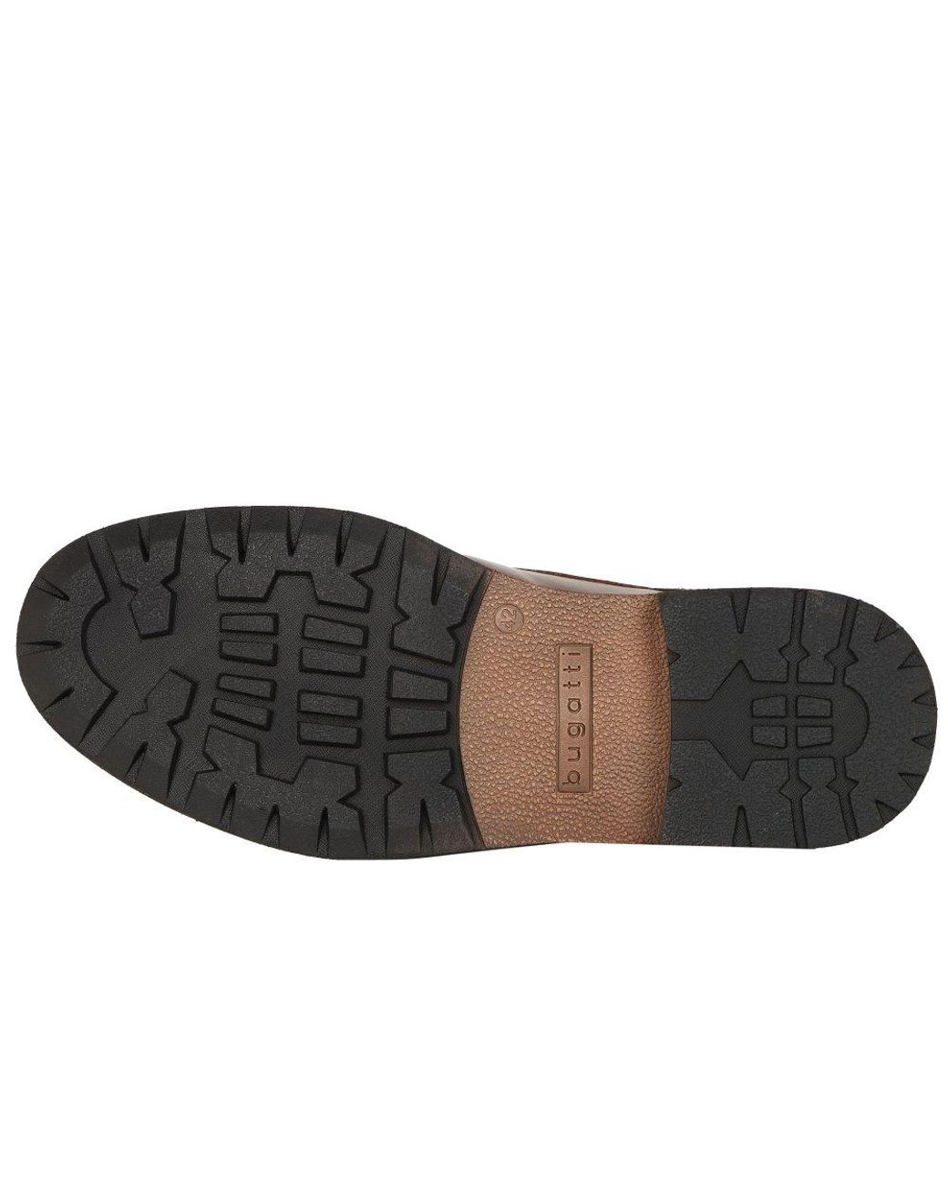Bugatti Brown Rupert Boots for men
