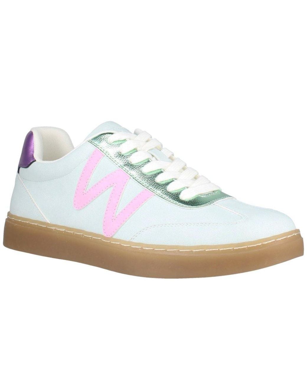 Westland Blue Kira 01 Trainers