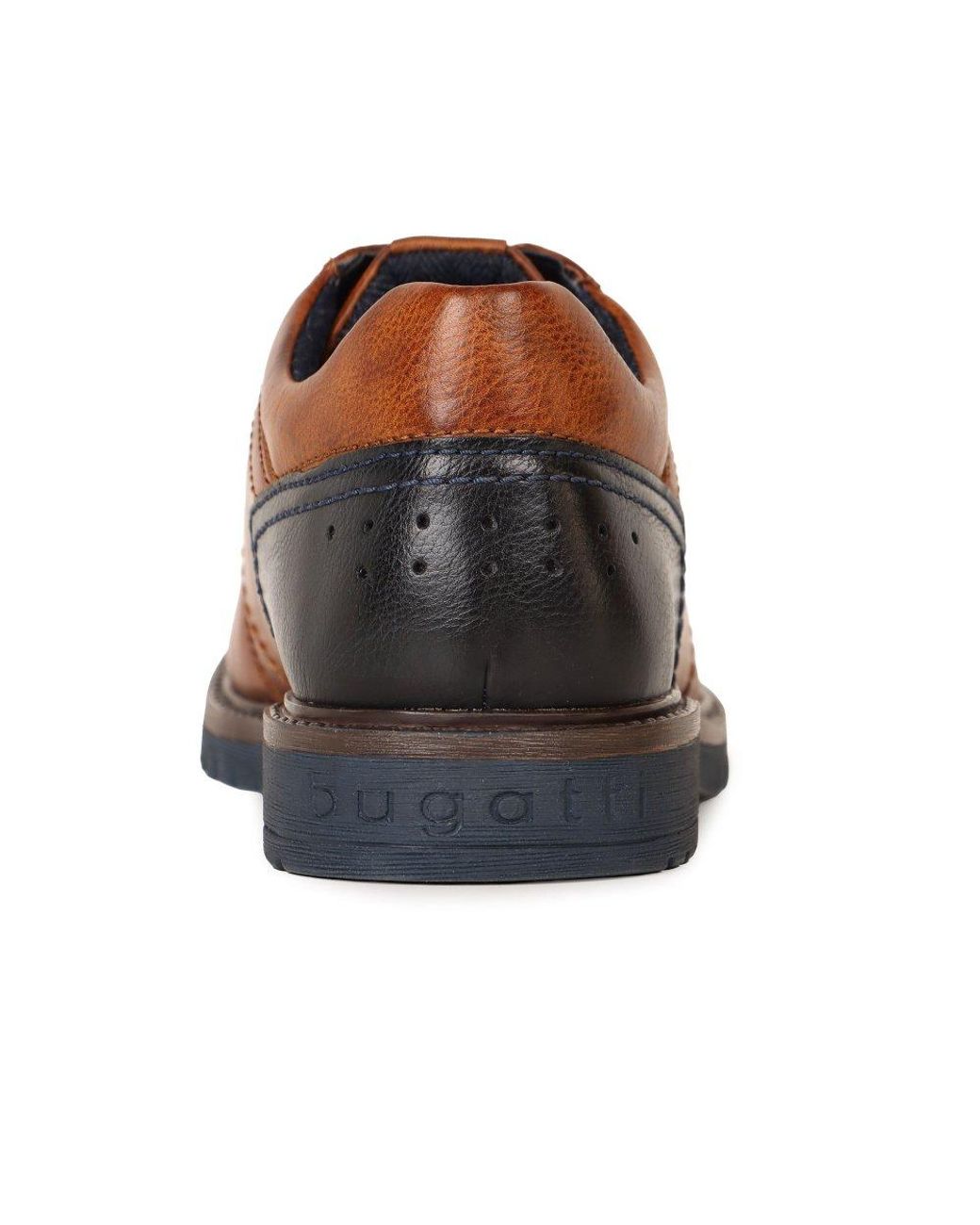 Bugatti Brown Ceremony Shoes for men