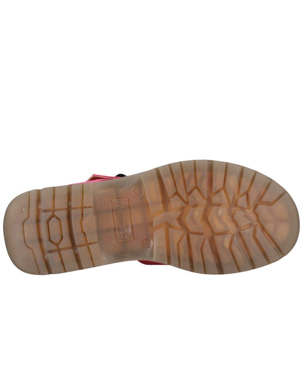 Westland Pink Peyton 15 Sandals