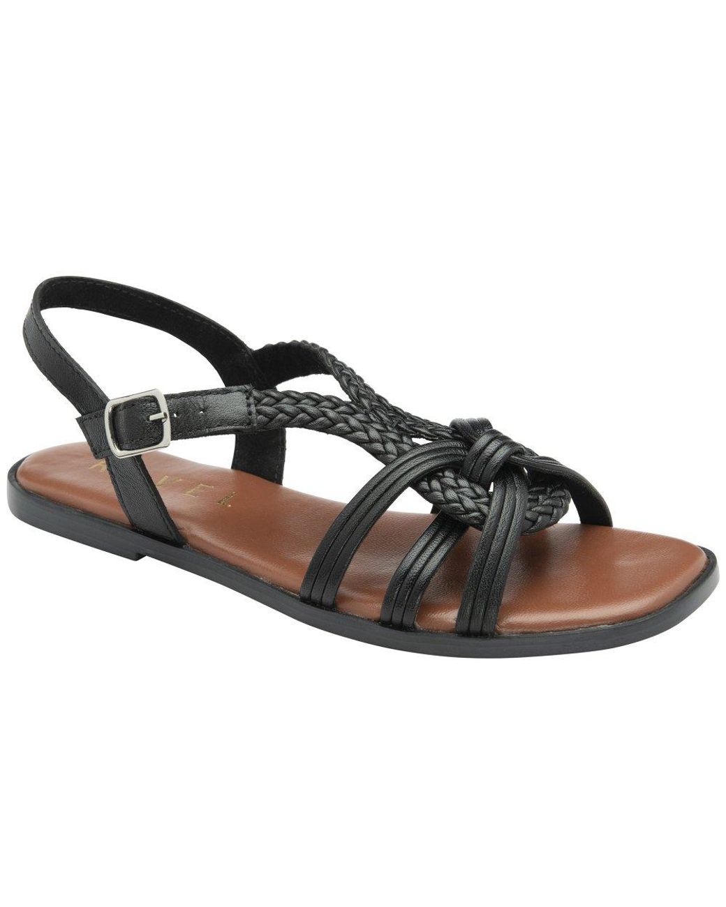 Ravel Brown Danby Sandals