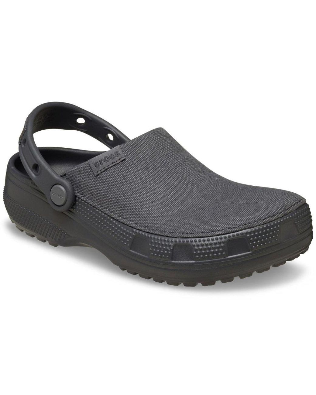 CROCSTM Adult Classic Clog Black 1 / 2