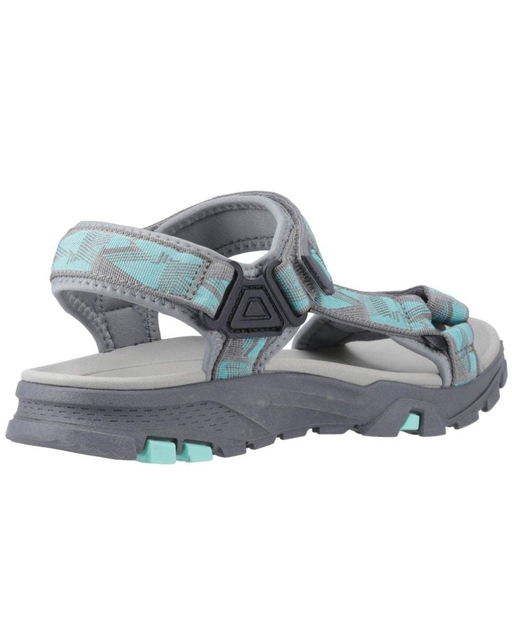 Cotswold Gray Stanton Sandals