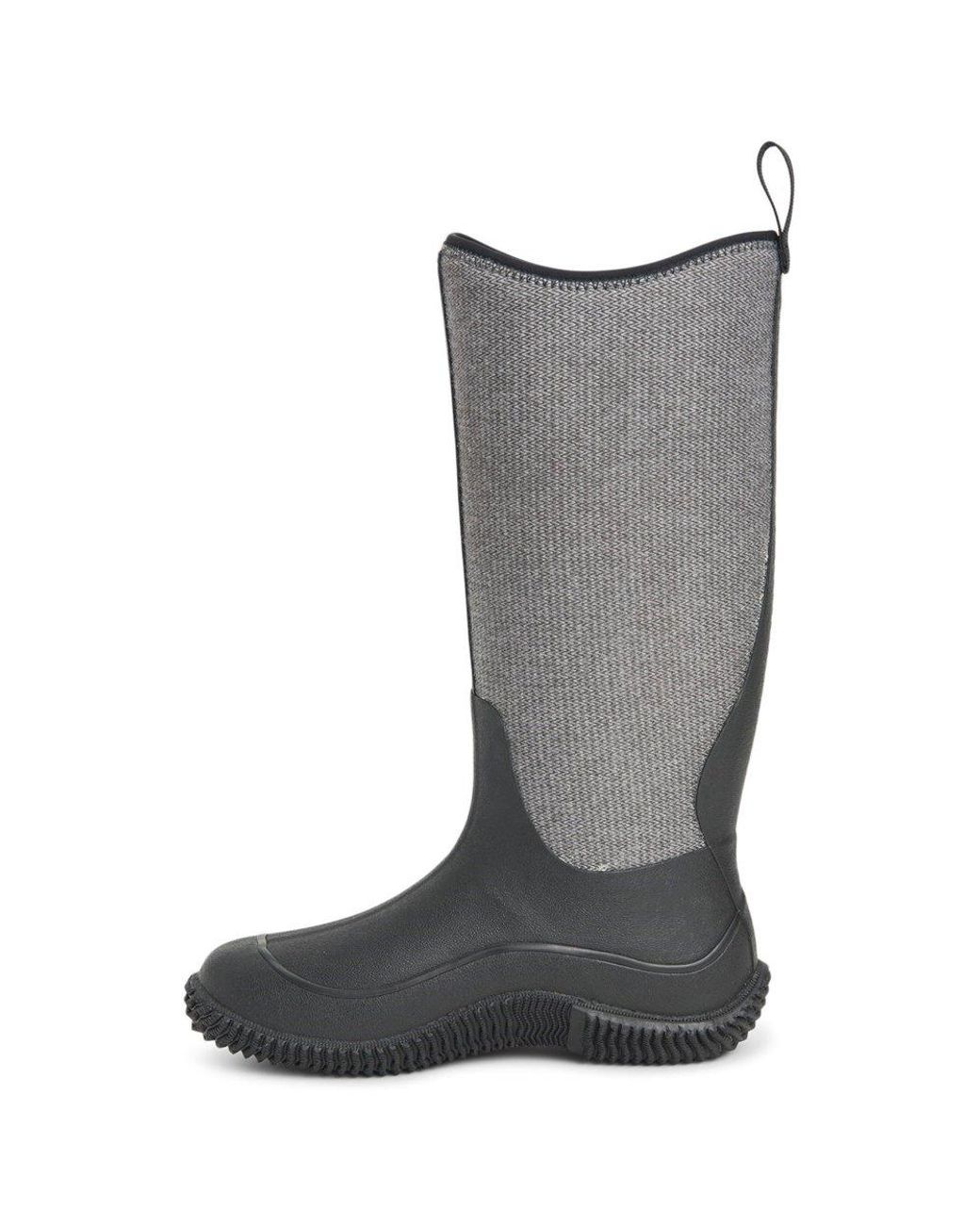 Muck Boot Gray Hale Wellingtons