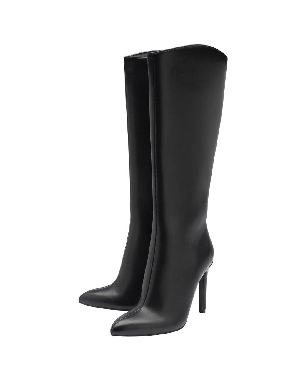 Ravel Black Gibson Knee High Boots