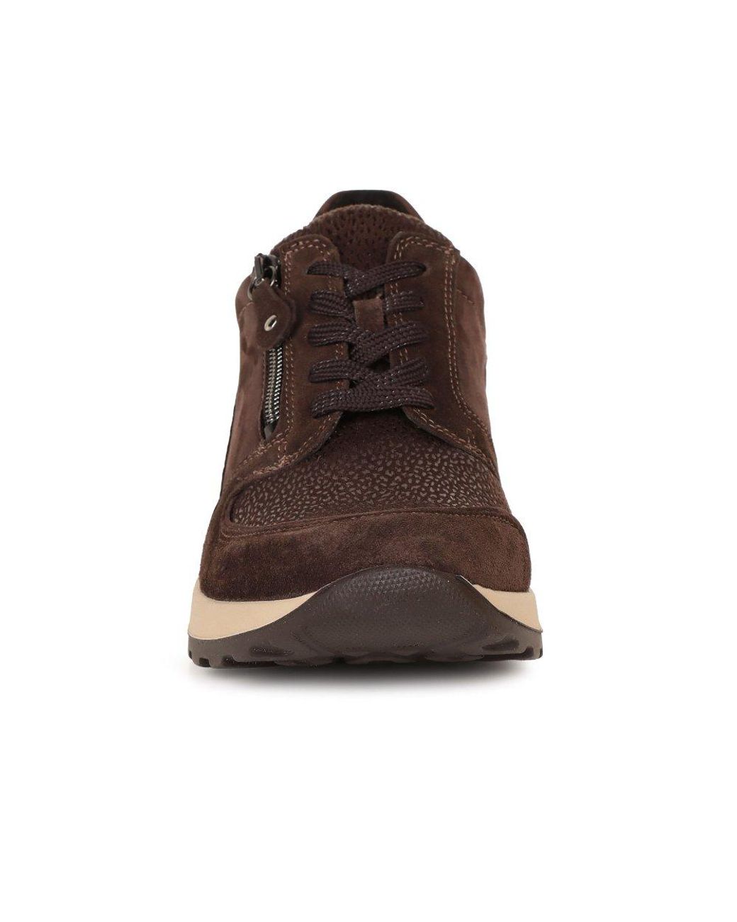Waldläufer Brown Hiroko Trainers