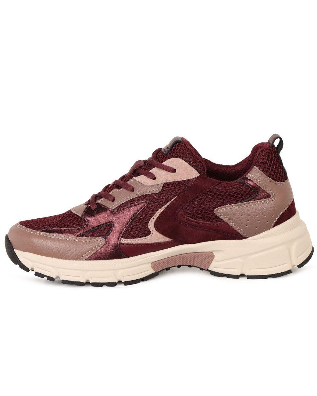 Gabor Purple Adder Trainers
