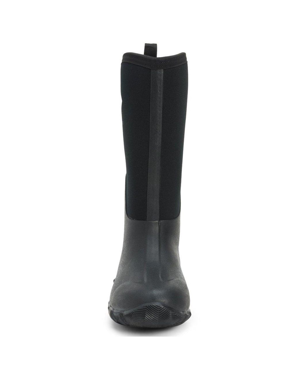 Muck Boot Black Edgewater Ii Multi Purpose Wellingtons for men
