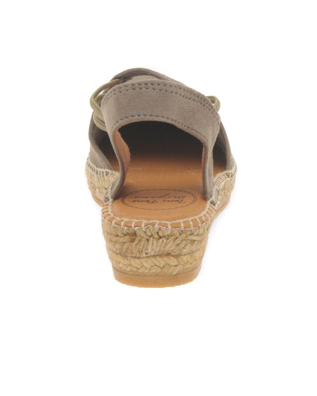 Toni Pons Brown Nuria Ii Espadrilles