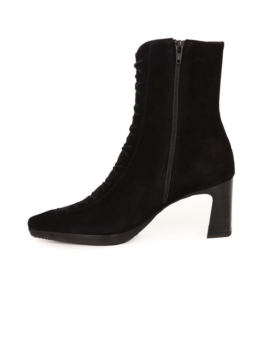 Hispanitas Brown Bangkok Ankle Boots