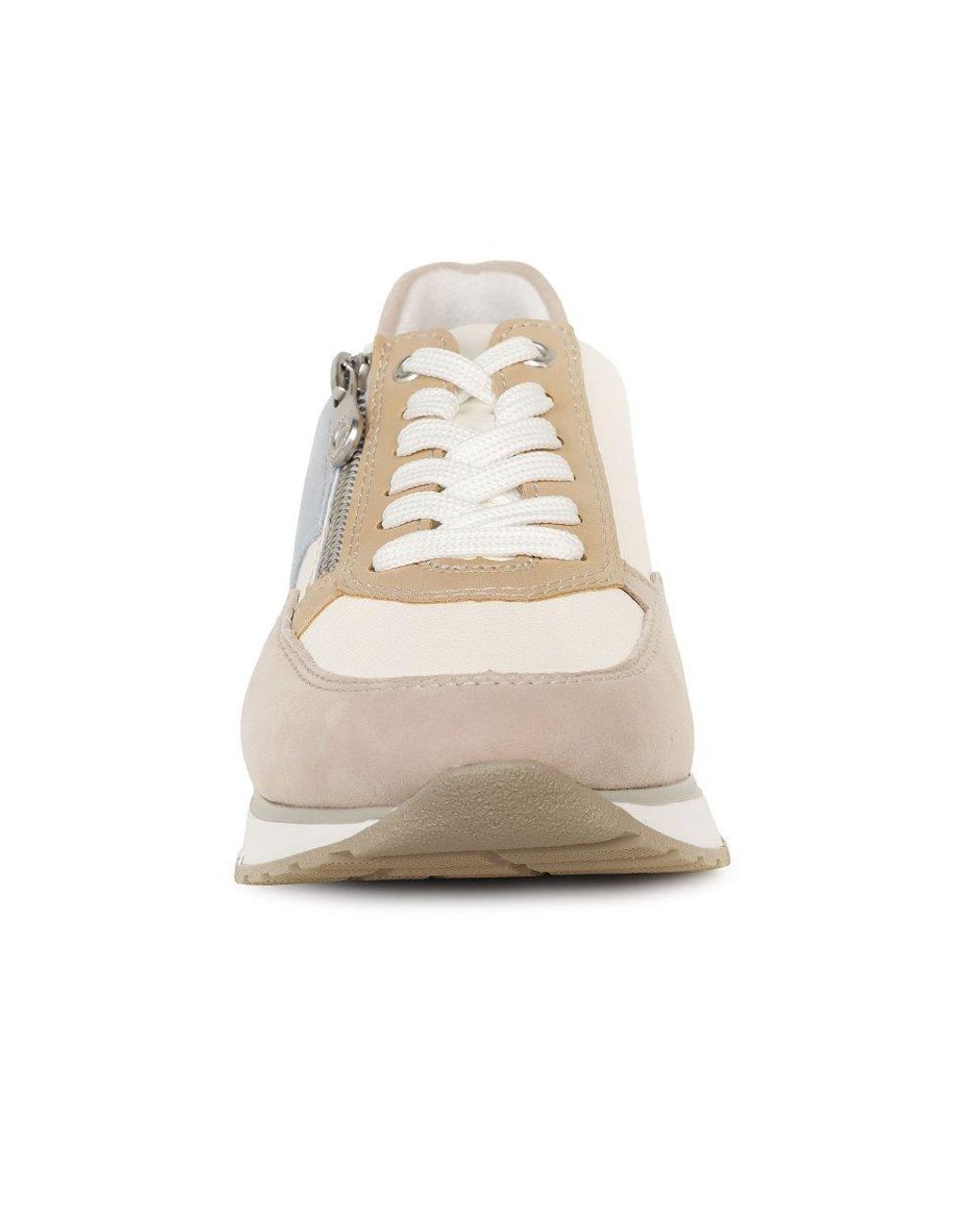 Rieker White Bliss Trainers