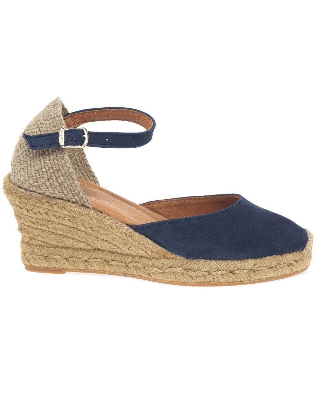 Toni Pons Blue Lloret Ii 5 Espadrilles