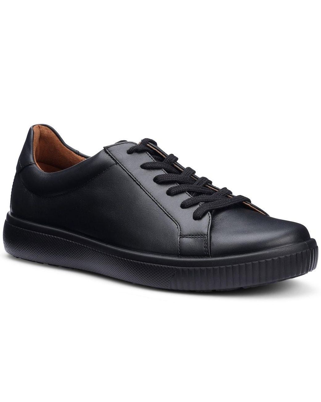 Hotter Blue Oliver Trainers for men