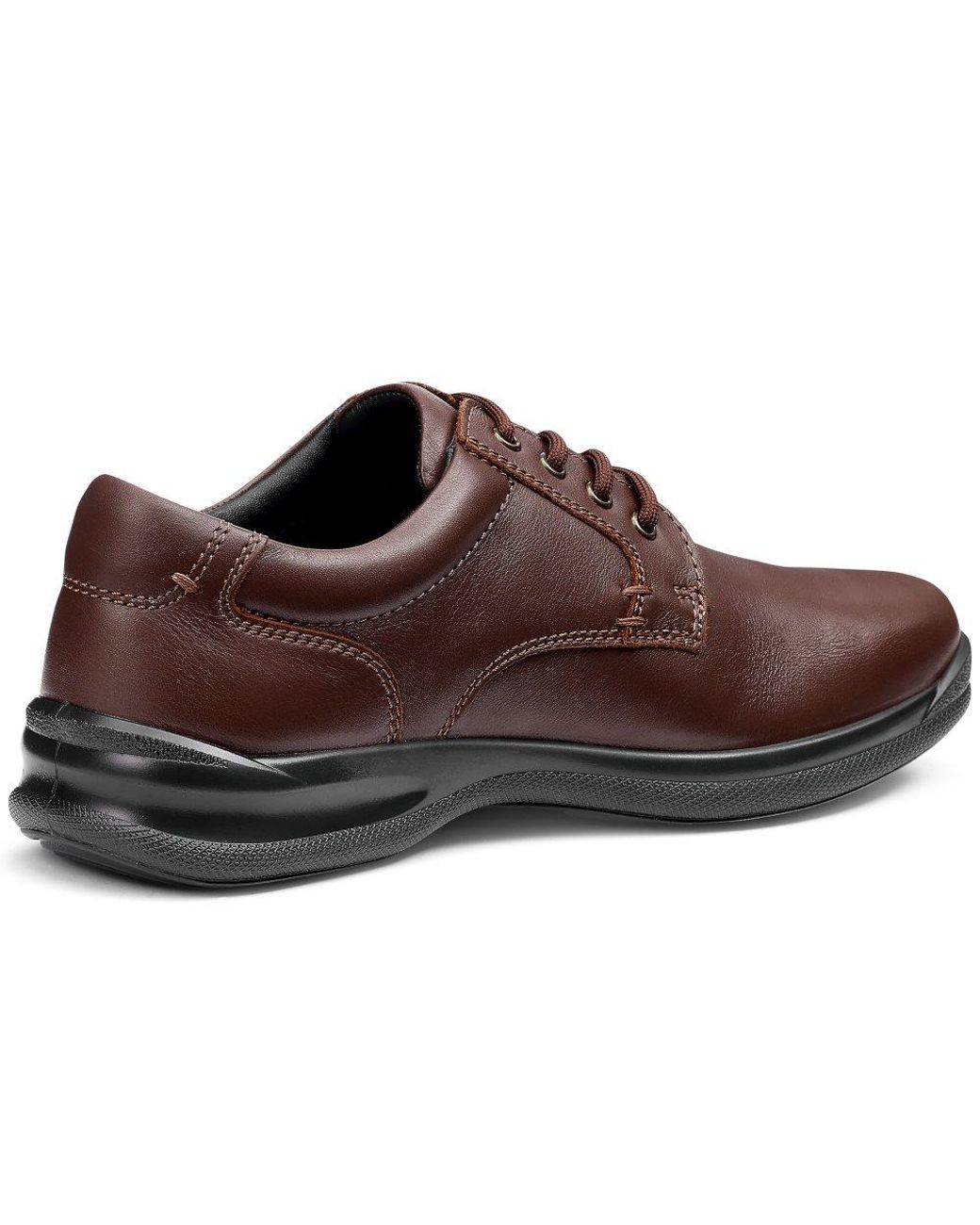 Hotter Brown Burton Ii Casual Shoes for men