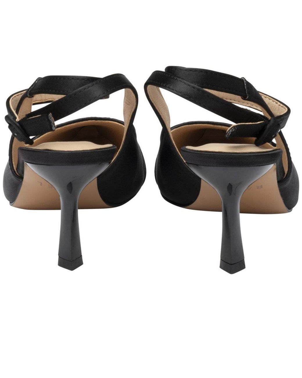 Ravel Blue Catrine Slingback Court Shoes