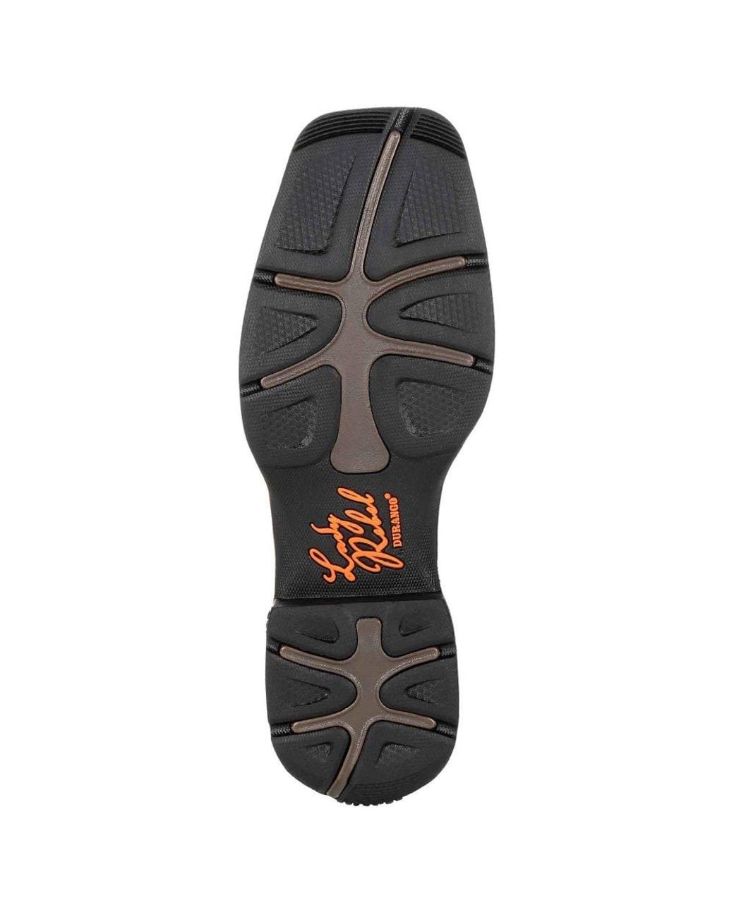 Durango Brown Lady Rebel Western Boots