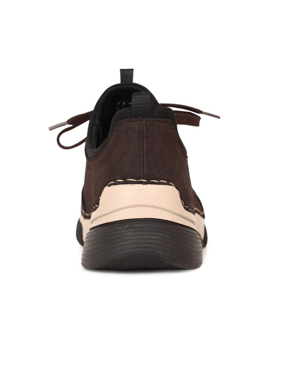 Rieker Brown Excursion Trainers