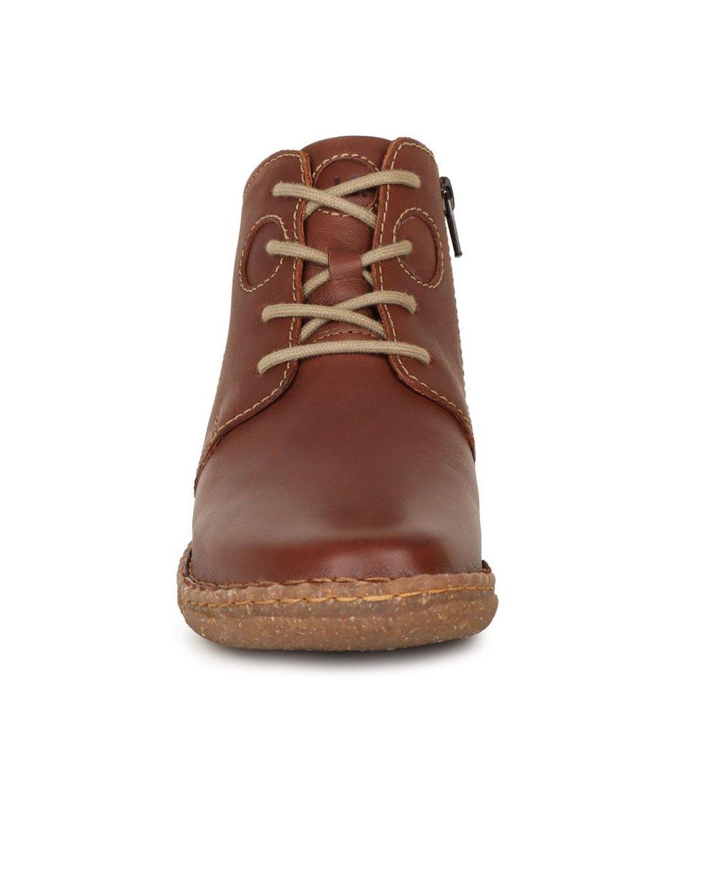 Josef Seibel Brown Neele 46 Ankle Boots